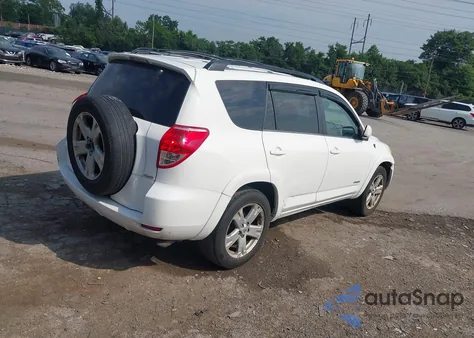2006 Toyota Rav4 Sport from USA, damaged, VIN JTMBD32V365035344